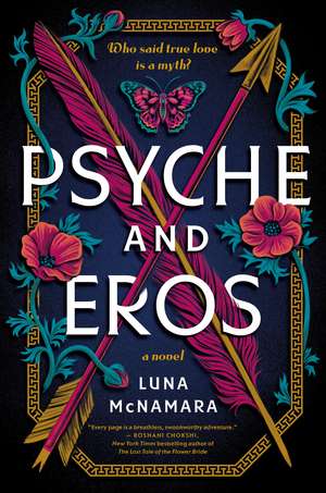 Psyche and Eros de Luna McNamara
