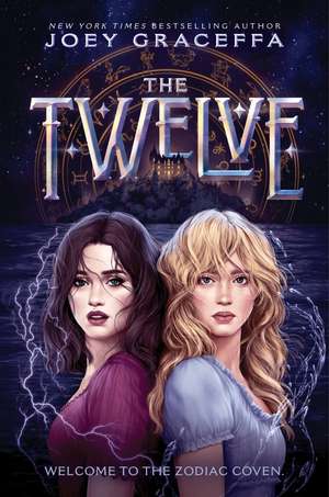The Twelve de Joey Graceffa