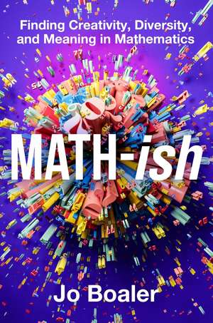Boaler, J: Math-Ish