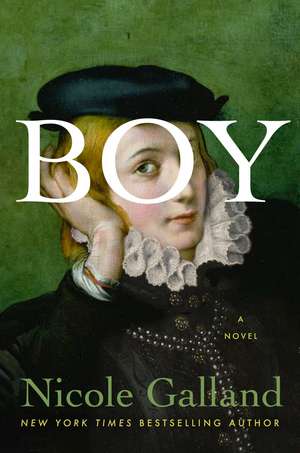 Boy de Nicole Galland