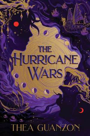 The Hurricane Wars de Thea Guanzon