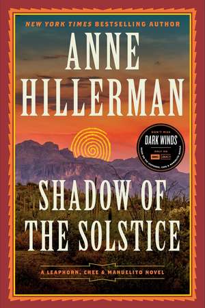 Shadow of the Solstice de Anne Hillerman