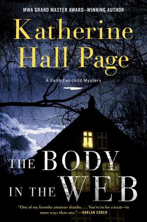 The Body in the Web de Katherine Hall Page