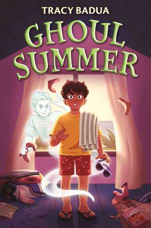 Ghoul Summer de Tracy Badua