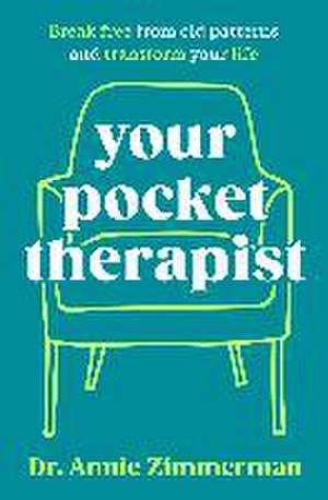 Your Pocket Therapist de Annie Zimmerman