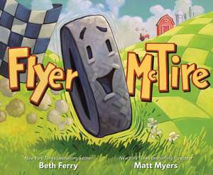 Flyer McTire de Beth Ferry