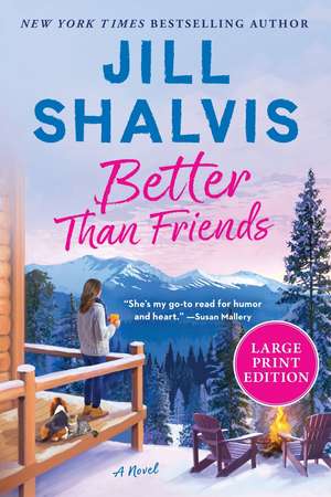 Better Than Friends de Jill Shalvis