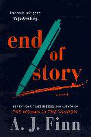 End of Story de A. J. Finn