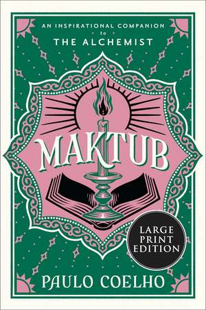 Maktub LP de Paulo Coelho