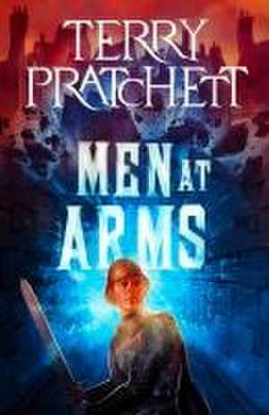 Men at Arms de Terry Pratchett