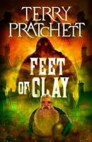 Feet of Clay de Terry Pratchett