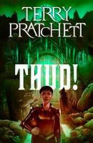 Thud! de Terry Pratchett