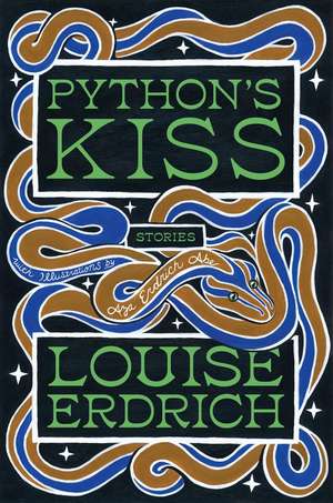 Python's Kiss de Louise Erdrich