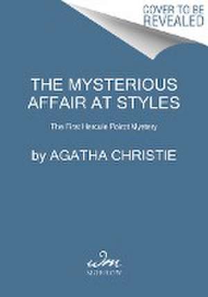 The Mysterious Affair at Styles de Agatha Christie