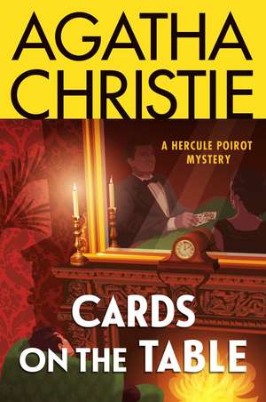 Cards on the Table de Agatha Christie