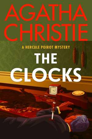 The Clocks de Agatha Christie