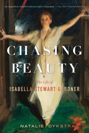 Chasing Beauty de Natalie Dykstra