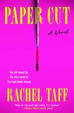 Paper Cut de Rachel Taff