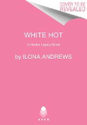 White Hot de Ilona Andrews