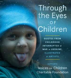 Children of Ukraine de Voices of Children Foundation