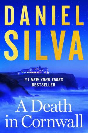 A Death in Cornwall de Daniel Silva