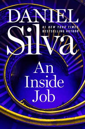 An Inside Job de Daniel Silva