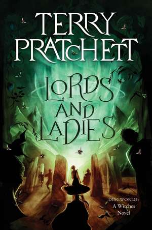 Lords and Ladies de Terry Pratchett