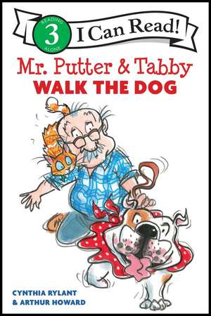 Mr. Putter and Tabby Walk the Dog de Cynthia Rylant