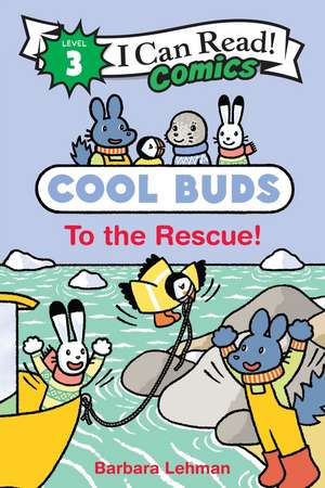 Cool Buds de Barbara Lehman