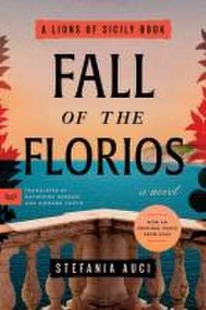 Fall of the Florios de Stefania Auci