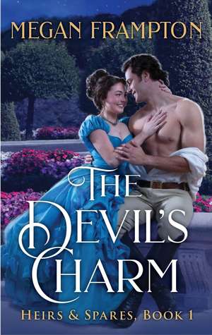 The Devil's Charm de Megan Frampton