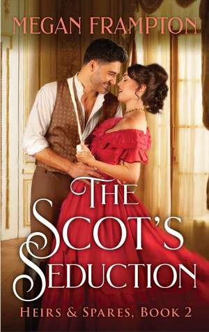 The Scot's Seduction de Megan Frampton