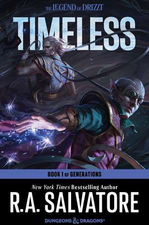 Timeless de R. A. Salvatore