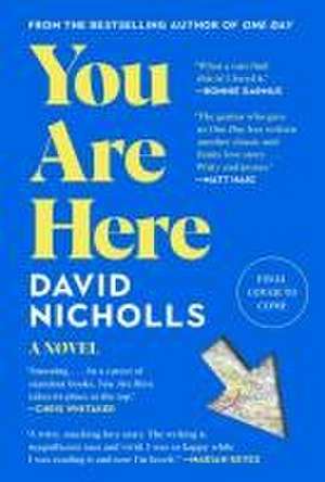 You Are Here de David Nicholls