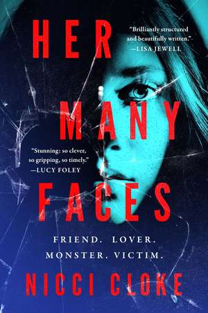 Her Many Faces de Nicci Cloke