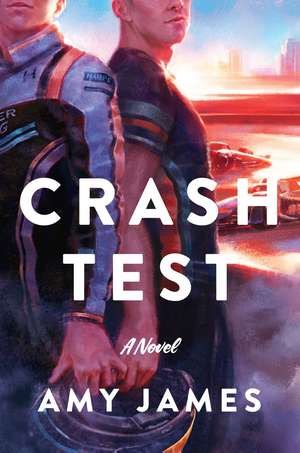 Crash Test de Amy James