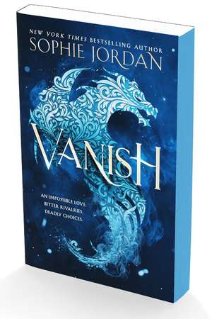 Vanish de Sophie Jordan