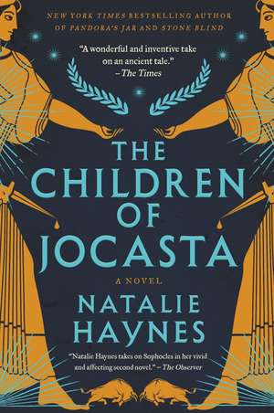 The Children of Jocasta de Natalie Haynes