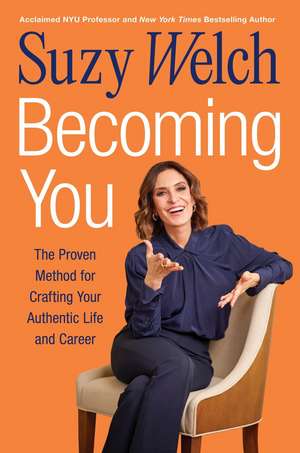 Becoming You de Suzy Welch