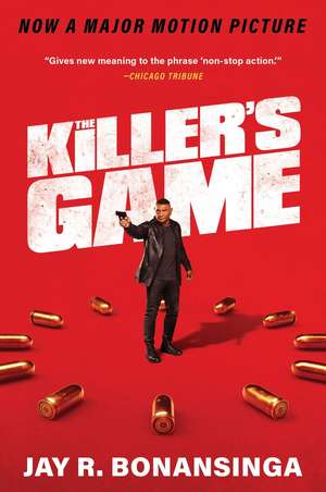 The Killer's Game [Movie Tie-In] de Jay R Bonansinga