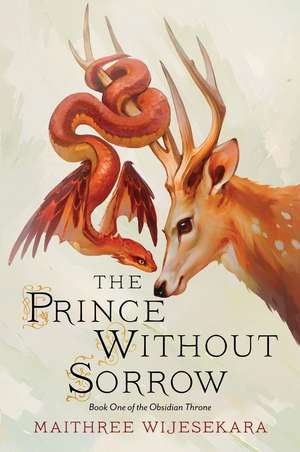 The Prince Without Sorrow de Maithree Wijesekara