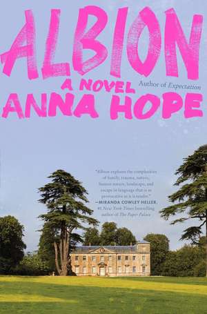 Albion de Anna Hope