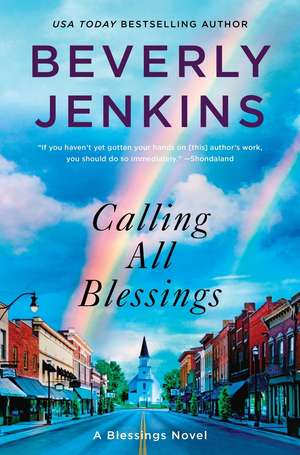 Calling All Blessings de Beverly Jenkins