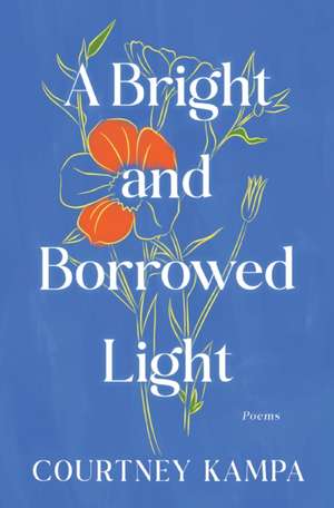 A Bright and Borrowed Light de Courtney Kampa