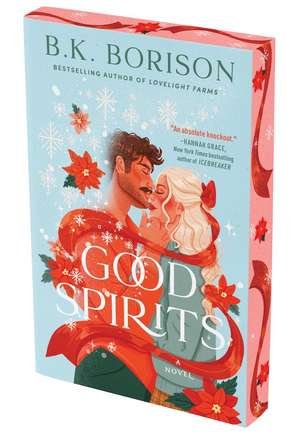 Good Spirits de B. K. Borison