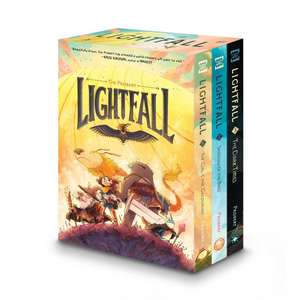 Lightfall 3-Book Box Set de Tim Probert