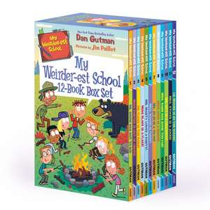 My Weirder-est School 12-Book Box Set de Dan Gutman