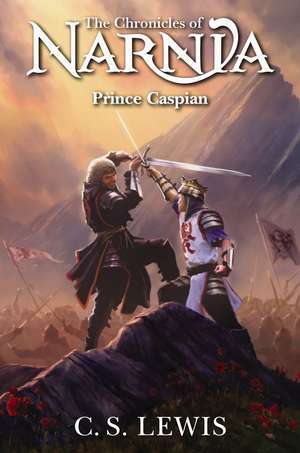 Prince Caspian de C. S. Lewis