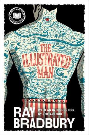 The Illustrated Man de Ray Bradbury