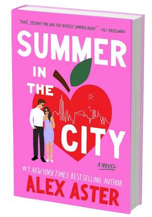 Summer in the City (Standard Edition) de Alex Aster